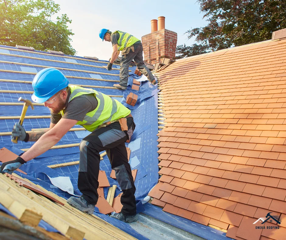 Why choose Roof Repair Near Me in Okemah, OK